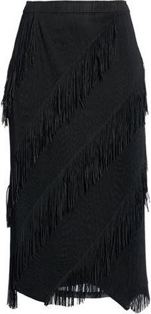 Anonyme Designers PARTES DE ABAJO - Faldas midi en YOOX.COM