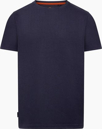 Trespass Mens Trespass Mens Vanco T-Shirt - Navy - Size: 42
