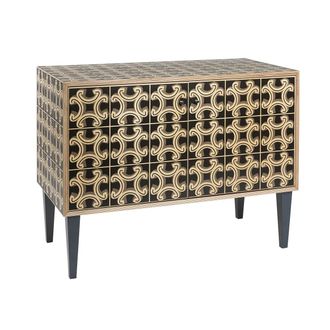 Covo Italian Wine Storage Box, Baroque