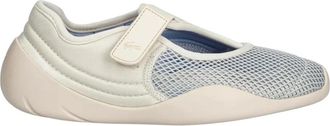 Lacoste Schoenen, Dames, Wit, 41 EU, Polyester, Low Mystere