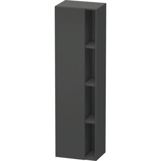 Duravit Duravit - Durastyle Mueble Alto 1249, 1 Puerta Giratoria, Tope