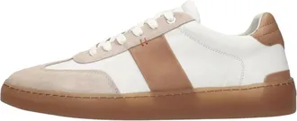 Greve Schoenen, Heren, Beige, 46 EU, Su&egrave;de, Wave Sneakers