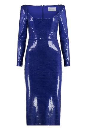 Alex Perry Sequin Dress