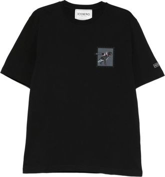 Iceberg Graphic T-shirt