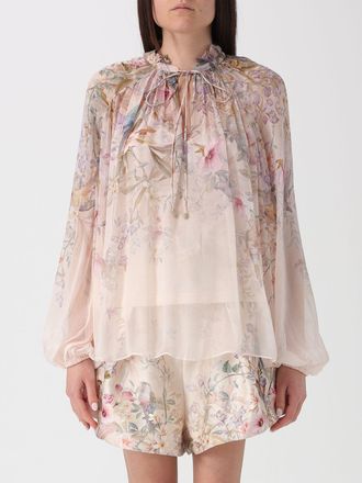 Zimmermann Top ZIMMERMANN Woman color Beige