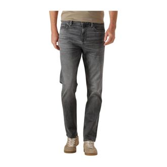 Cast Iron Valver Regular Jeans - Heren - Jeans - Grijs - Maat: W35 L34 Katoen