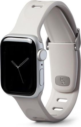 Bellroy Small Venture Apple Watch Watchband in Chalk at Nordstrom