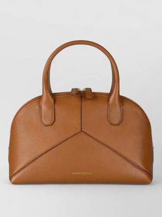 Victoria Beckham victoria small leather shoulder bag