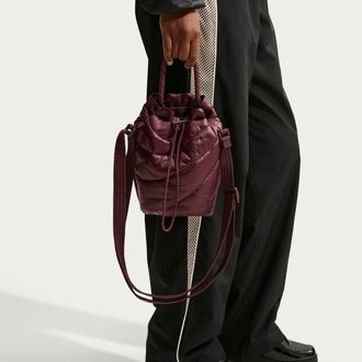 Nike Puffle 2.0 Tiny Tote (3L) in Purple | IM1637-658