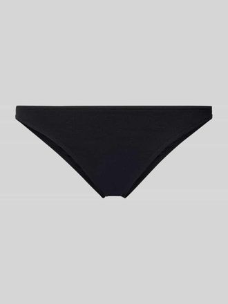 Banana Moon Banana Moon Bikini-Slip mit Label-Detail Modell ALERIA in Black, Gr&ouml;&szlig;e XL