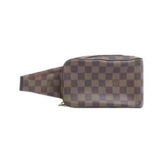 Louis Vuitton Pre-owned Shoulder Bag - unisex - Louis Vuitton Vintage - Vintage Belt Bags - Brown - ONE SIZE - Pre-owned