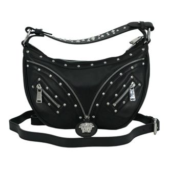 Versace Donna, Borse, Nero, Taglia unica, new