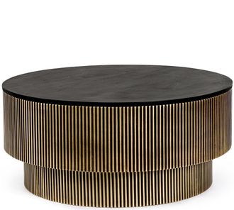 BIZZOTTO Design Couchtisch Virato, &oslash; 90 cm