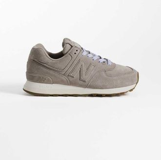 New Balance 574 - Sneakers marrone chiaro