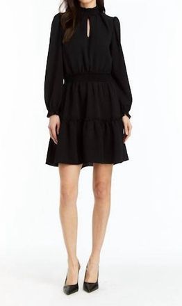 Drew Sophie Dress In Black