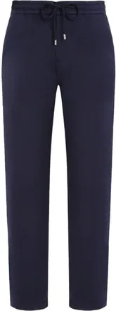 Vilebrequin Mens Trousers Blue