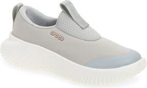 Crocs Gender Inclusive Mellow Ease Sneaker in Atmosphere/White at Nordstrom Rack, Size 8 Womens / 6 Mens