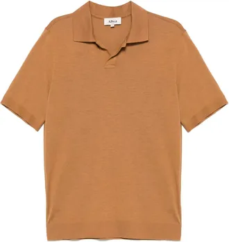 Altea T-shirt Pierre - Marrone