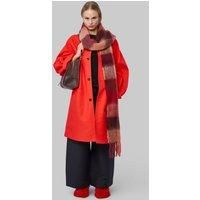 Sofie D'Hoore Mid Length Coat With 2 Patchpockets