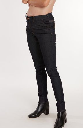 Cache Coeur Sharon Maternity and postpartum denim in Raw at Nordstrom, Size Xx-Large