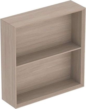 Keramag Keramag - Geberit Icon Estante Cuadrado, 45x46,7x13,2 Cm, 502323