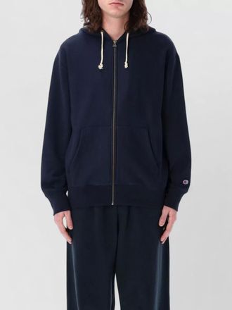 Champion oversized zip hoodie heavyweight fleece
