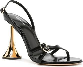 Coperni Sandalen - Orchestra Sandal - Gr. 37 (EU) - in Schwarz - für Damen