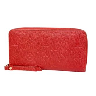 Louis Vuitton Pre-owned Clutches, female, Red, Size: ONE SIZE Pre-owned Fabric Clutch