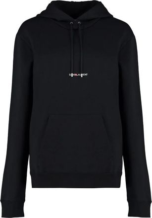 Saint Laurent Mujer, Sudaderas, Negro, Talla: XS