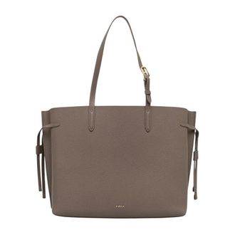 Furla Dames, Tassen, Bruin, Maat: ONE Size Leer