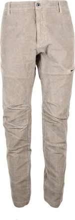 C.P. Company Corduroy Trousers With Comfort Fit And Practical Features