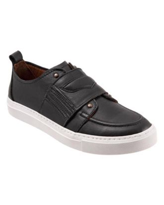 Bueno Womens Relax Sneakers In Black
