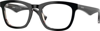 Burberry Demo Square Mens Eyeglasses BE2417 4121 53