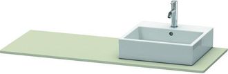 Duravit Consola Duravit Xsquare 060g, 1400x 550 Mm, 1 Recorte A La