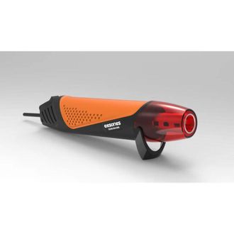 OEM Mini Pistola De Aire Caliente De 350 W, Pistola De Calor Multifunci&oacute;n De 350 &deg;c Con Boquilla, Configuraciones De Temperatura Para Manualidades, Proces