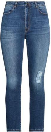 7.24 BOTTOMWEAR - Jeans on YOOX.COM