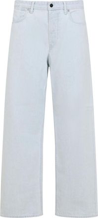 Stone Island Cotton Jeans