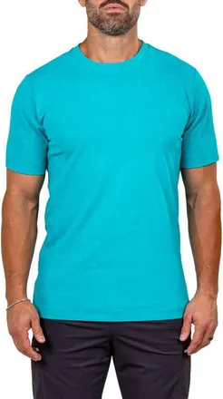 Maceoo Marthyr Cotton Blend T-Shirt in Green at Nordstrom, Size Xx-Large