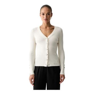 Guess Donna, Maglie, Beige, XS, new