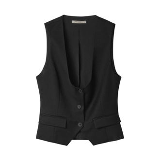 Hinnominate Hinnominate, Dames, Jassen, Zwart, Maat: S Viscose