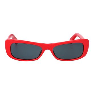 Jacquemus unisex, Accessoires, Rood, Maat: 55 MM