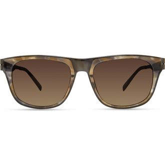 MODO 474 Sunglasses in Grey Green Tortoise at Nordstrom