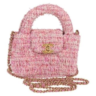 Chanel Pre-owned borse Chanel di pelle - - Pre-owned - Donna - Rosa - ONE SIZE