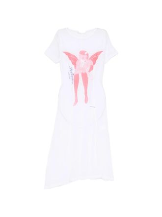 Our Legacy Onze Legacy Ragged-jurk