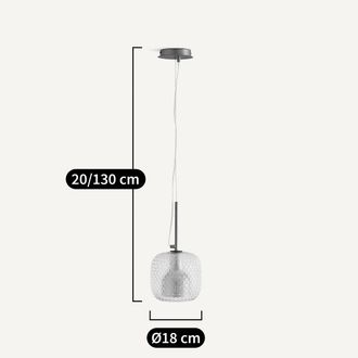 AM.PM Hanglamp &Oslash;18 cm, Mistinguett