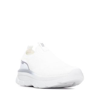 Xti Womens Comfort Slip On Sneakers