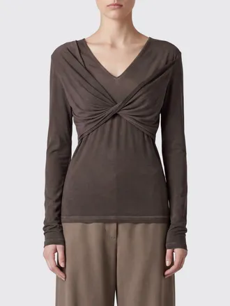 Uma Wang Sweater Woman color Brown