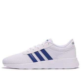 adidas neo Lite Racer 2.0 White Blue FZ1293