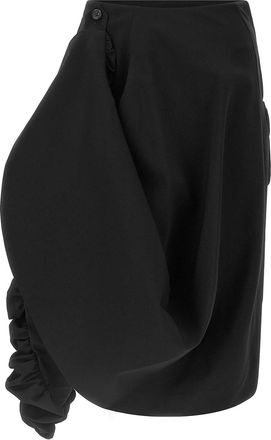 Comme Des Gar&ccedil;ons Sculptural Skirt