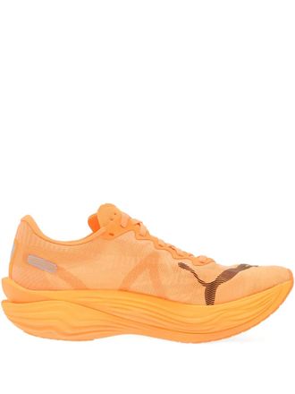 Puma Deviate Elite 3 sneakers - men - Fabric/Rubber - 11.5 - Orange